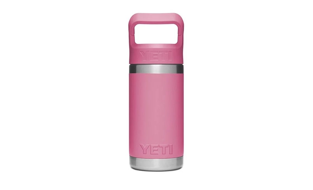 Yeti Harbor Pink 12 oz Rambler Jr. Kids Bottle - Ascmtools