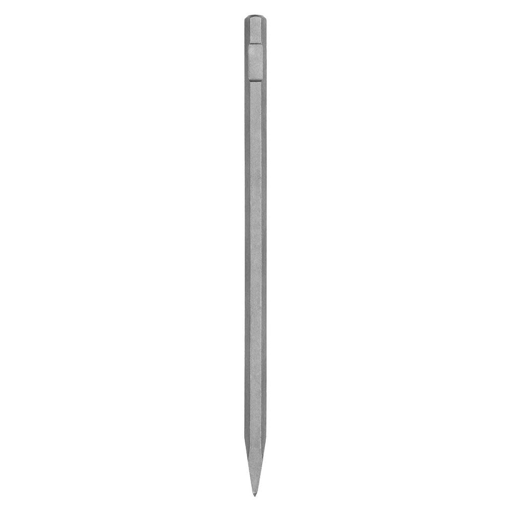 DEWALT 20 In. Bull Point 3/4 In. Hex Shank - Ascmtools