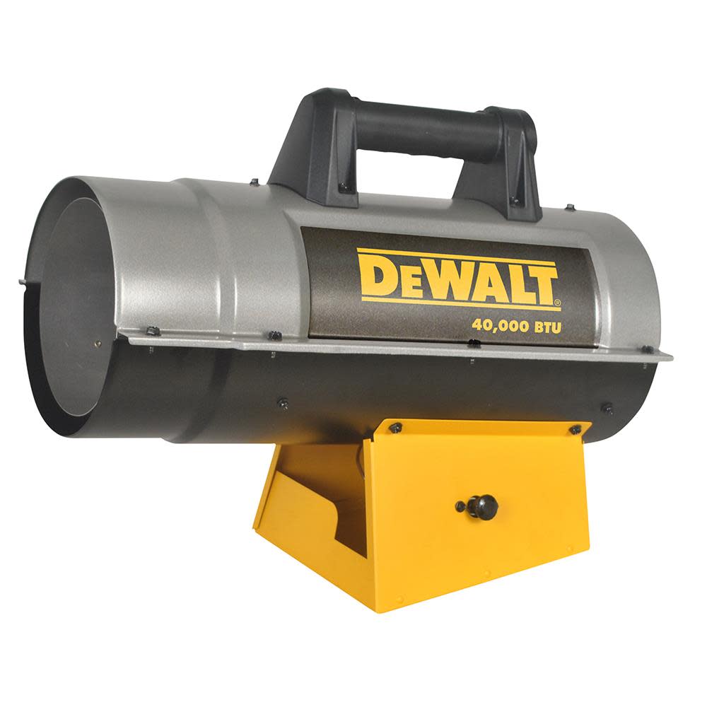DEWALT DXH40FA forced air propane heater - Ascmtools