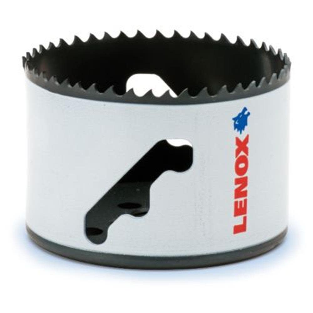 Lenox Hole Saw 54 L 3-3/8 In. (86mm) - Ascmtools