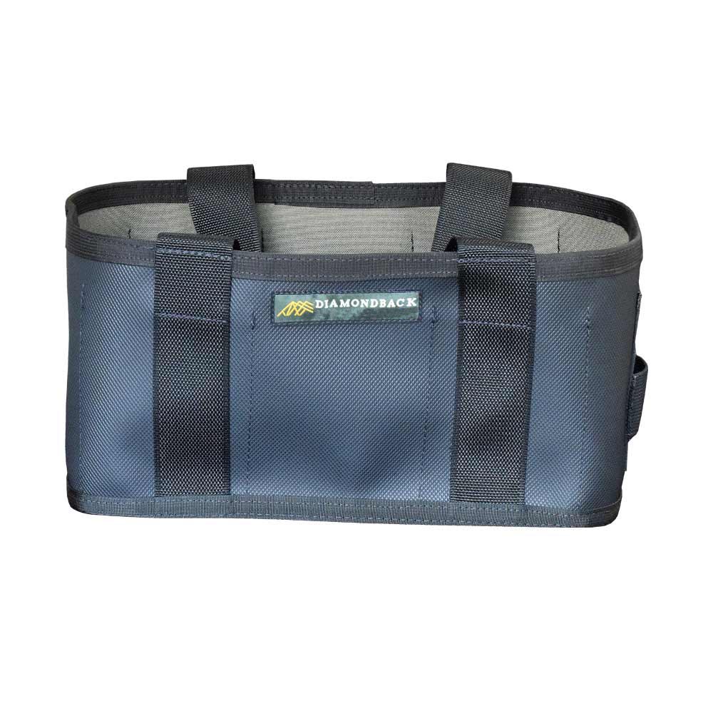 Diamondback Toolbelts Black Baere Tote - Ascmtools