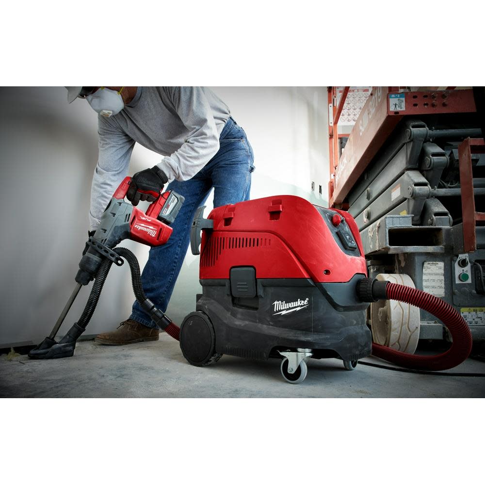 Milwaukee M18 FUEL 1-9/16 in. SDS-Max Rotary Hammer - Ascmtools