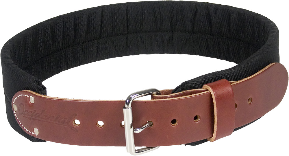 Occidental Leather 3″ Leather & Nylon Tool Belt Small - Ascmtools