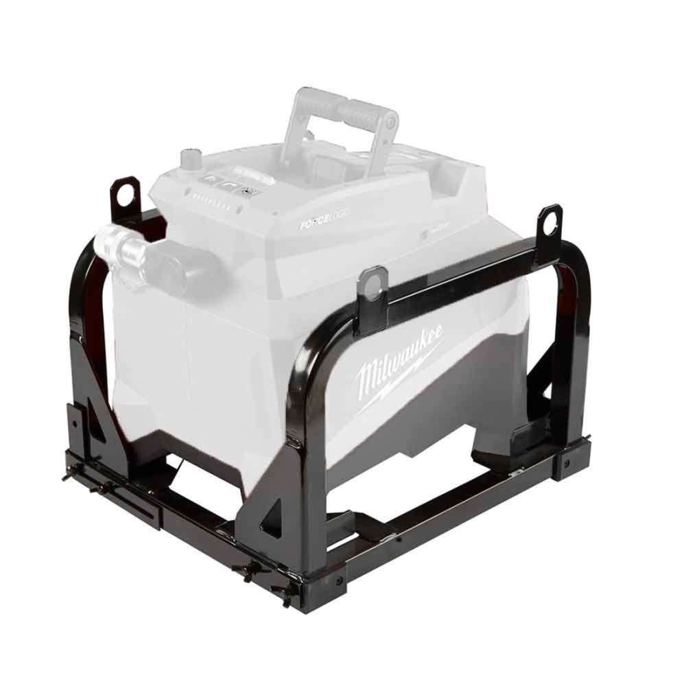 Milwaukee Bucket Hanger for 10000PSI Hydraulic Pump - Ascmtools