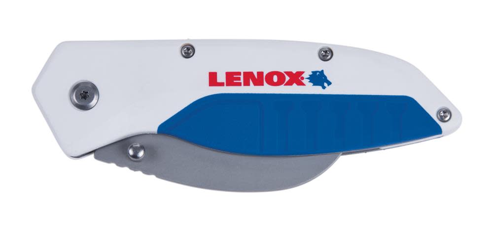 Lenox Hawkbill Folding Utility Knife - Ascmtools