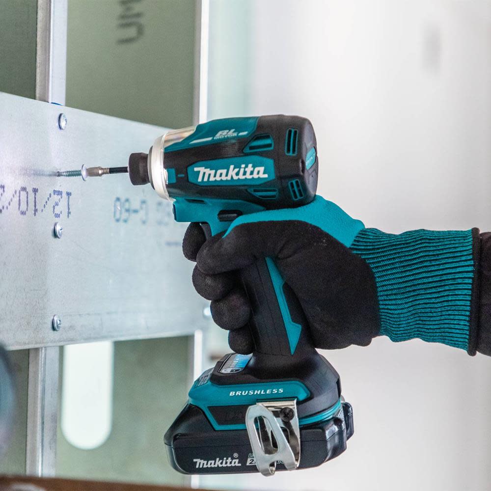 Makita 18V LXT Compact Impact Driver Kit - Ascmtools