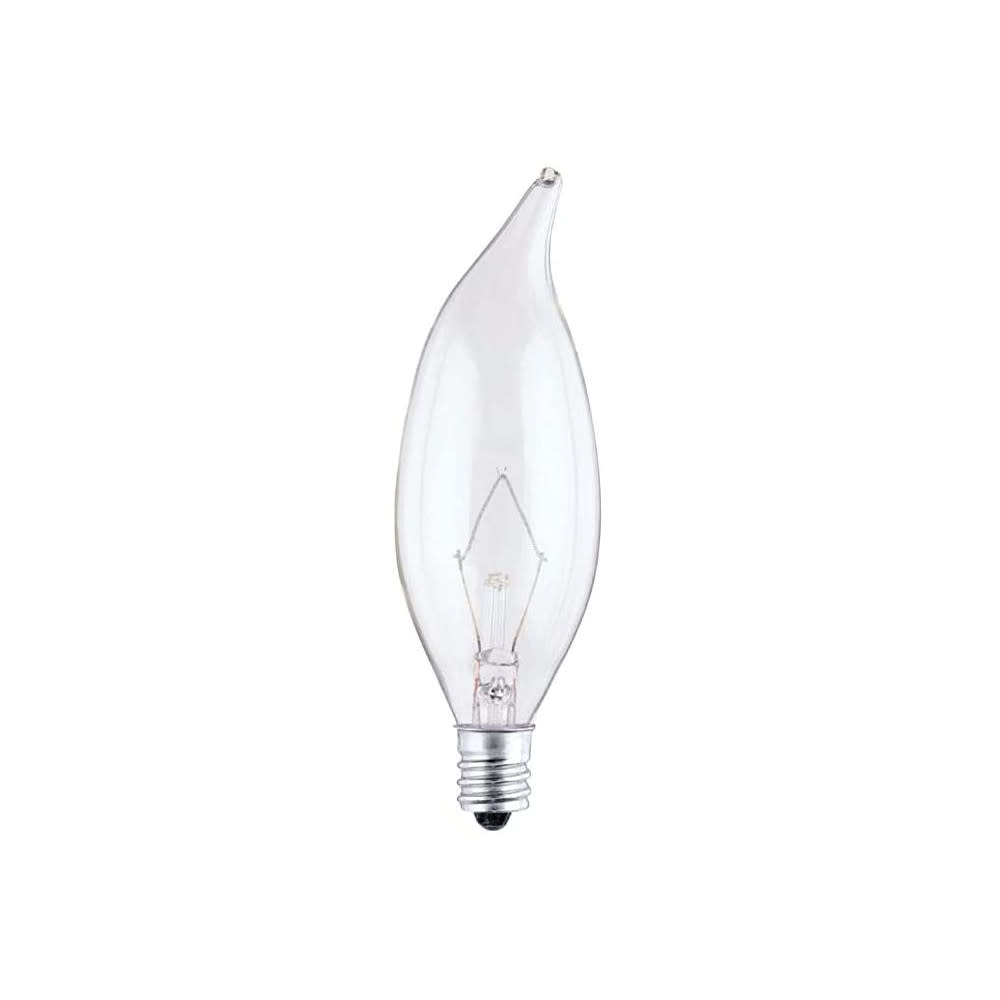 Westinghouse Incandescent Light Bulb 130V 40W 330 Lumens 25pk - Ascmtools