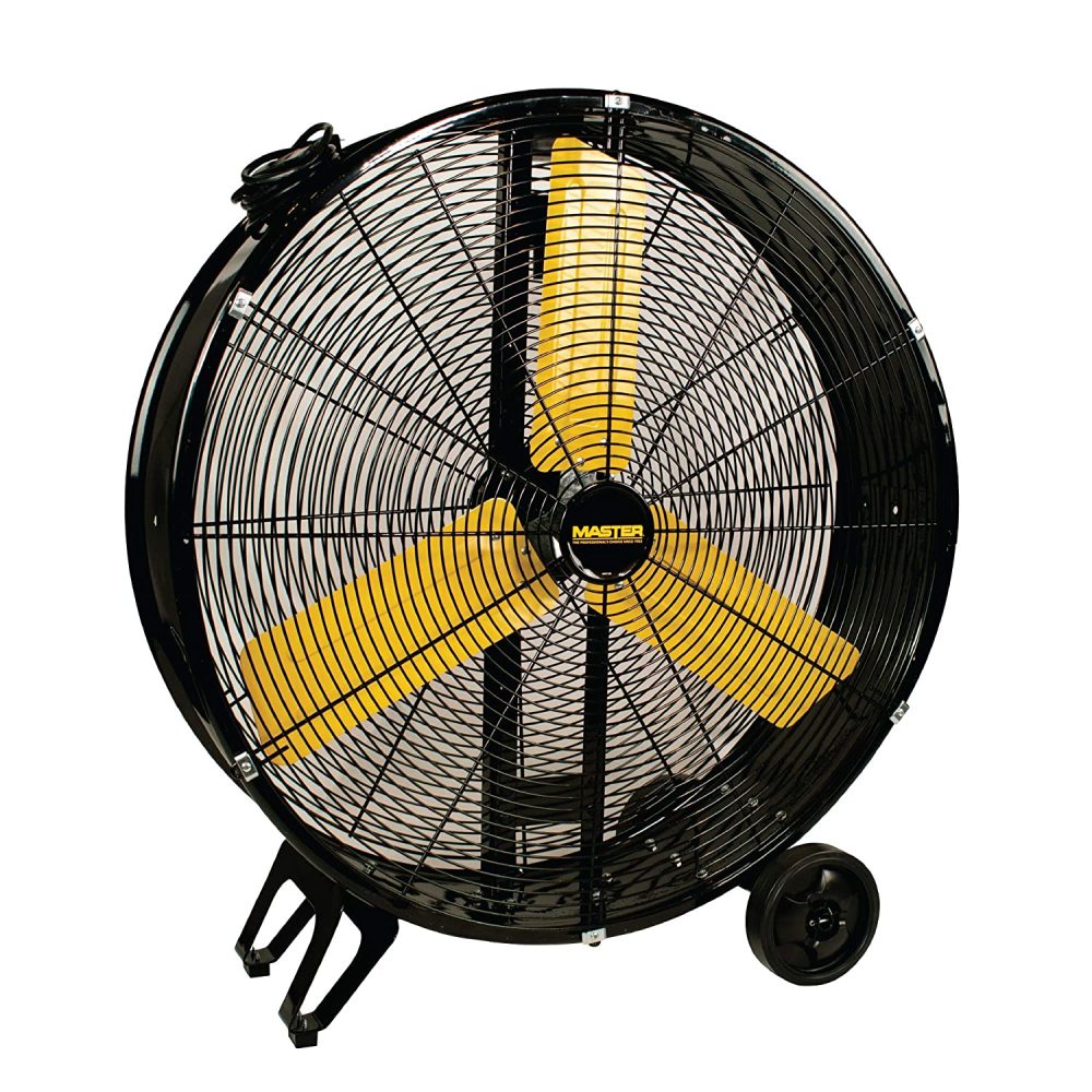 Master Drum Fan High Capacity Direct Drive 30″ - Ascmtools