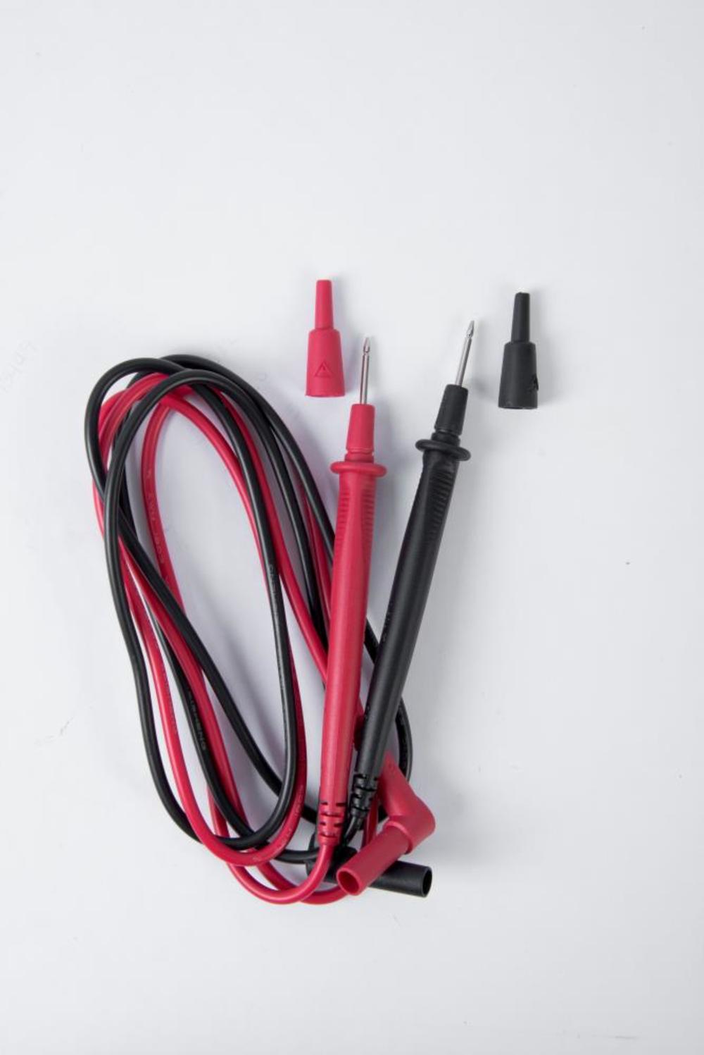 Sperry Instruments DM6850T Digital Multimeter Thin TRMS Bluetooth Autoranging 600 V AC/DC 10A Current Continuity Resistance Capacitance Frequency Temperature - Ascmtools