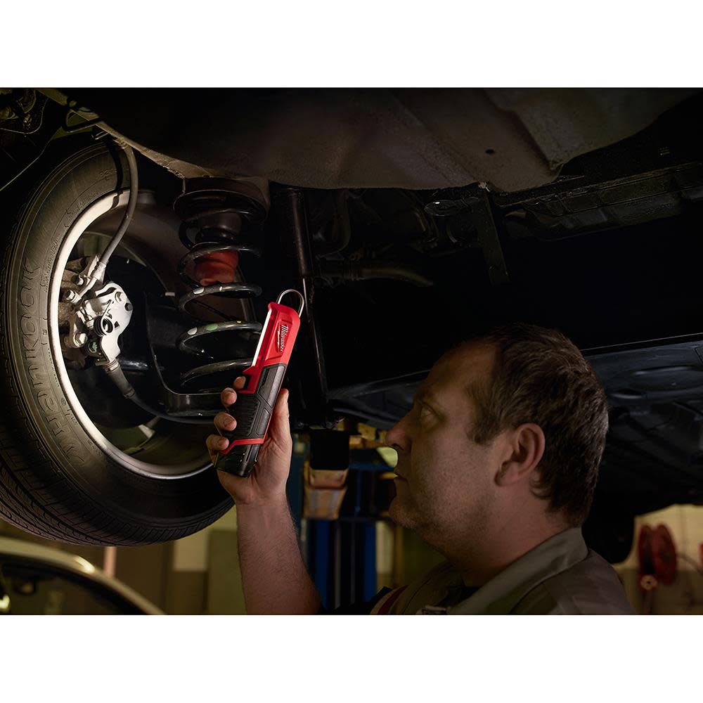 Milwaukee M12 LED Stick Light - Ascmtools