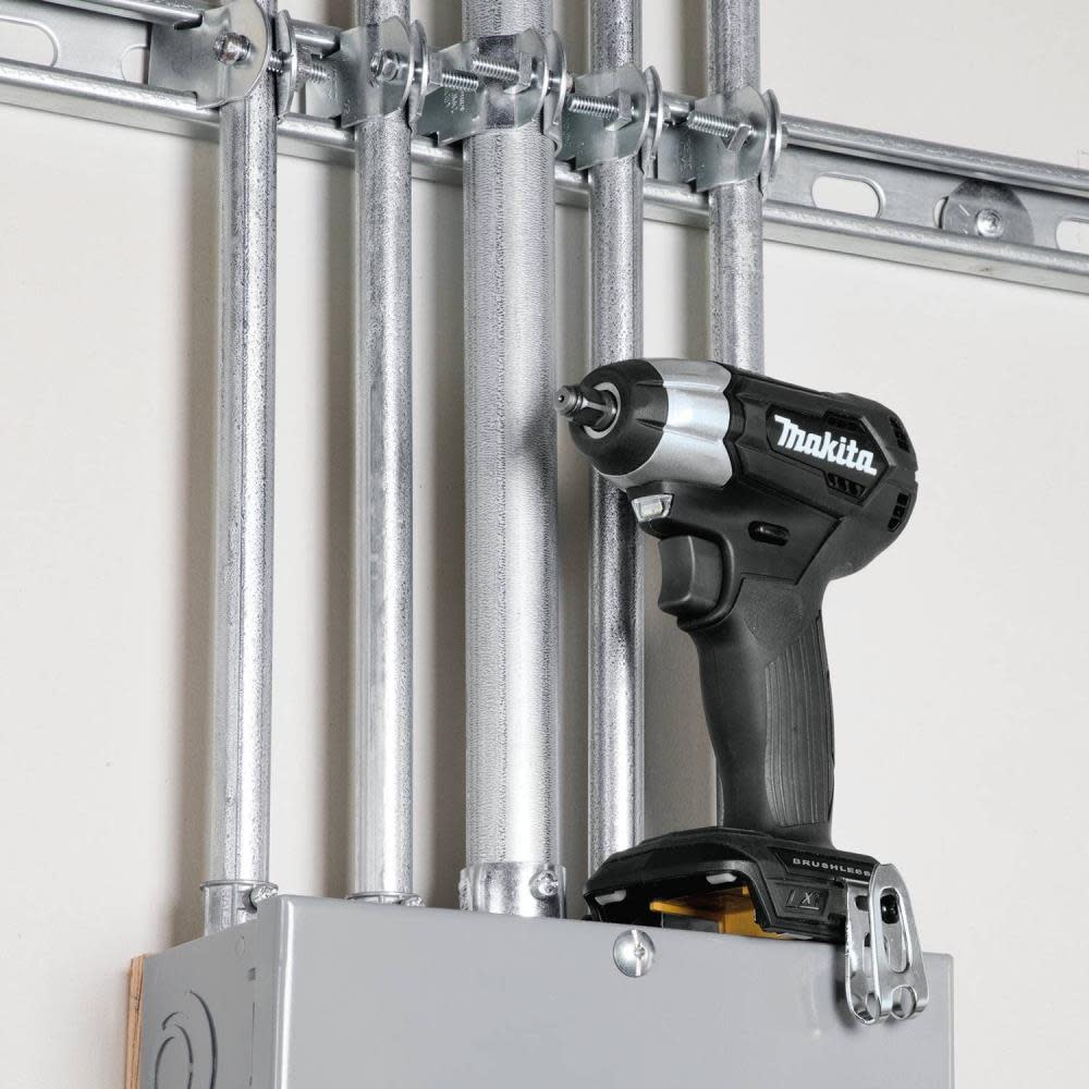 Makita 18V LXT Sub-Compact 3/8″ Sq Drive Impact Wrench Bare Tool - Ascmtools