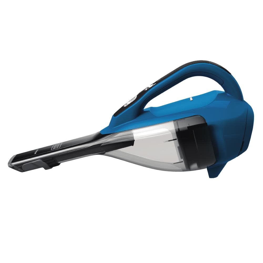 Black and Decker DUSTBUSTER Hand Vacuum Deep Ocean - Ascmtools