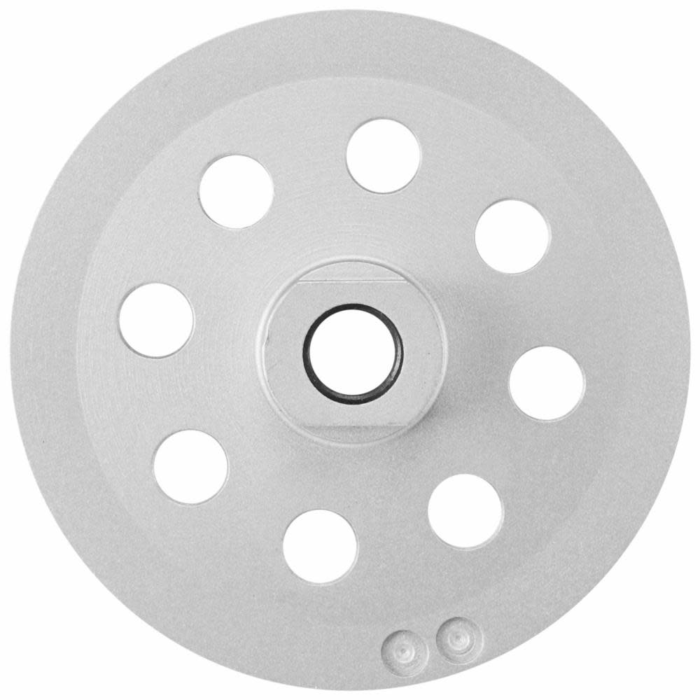 Bosch 4-1/2 In. Turbo Diamond Cup Wheel - Ascmtools