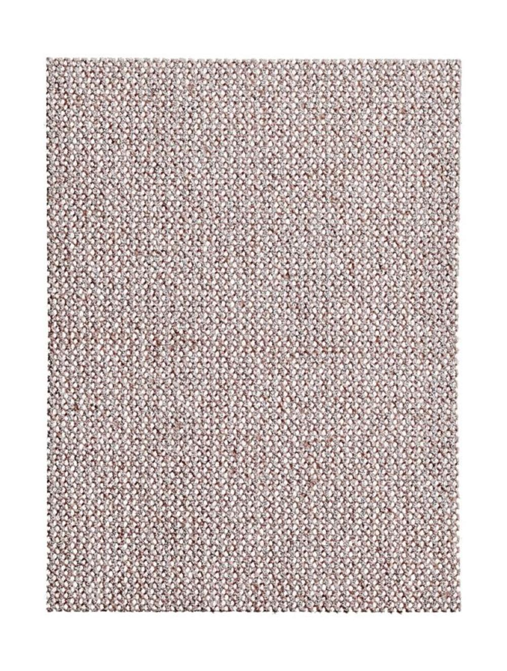 Mirka Abranet Sanding Net Grip Sheet – 2.75 In. x 8 In. 320 Grit – Qty 50 - Ascmtools