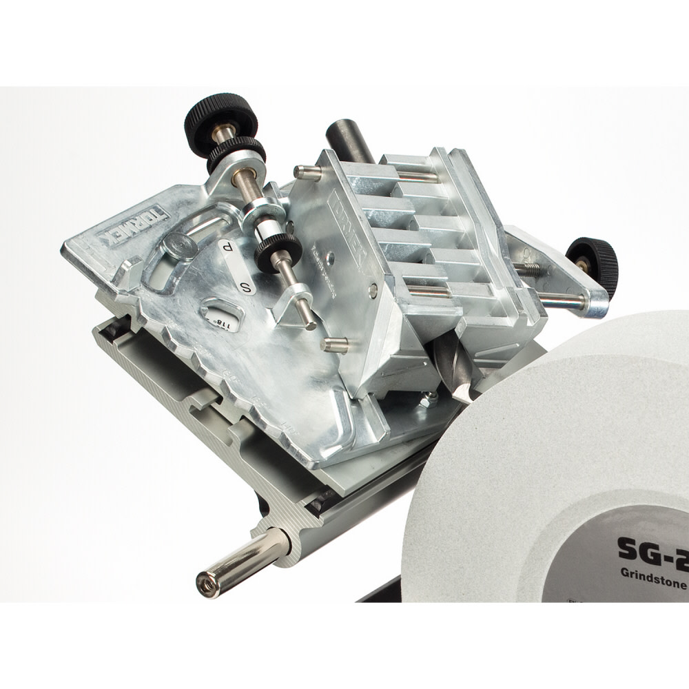 Tormek Drill Bit Sharpener - Ascmtools