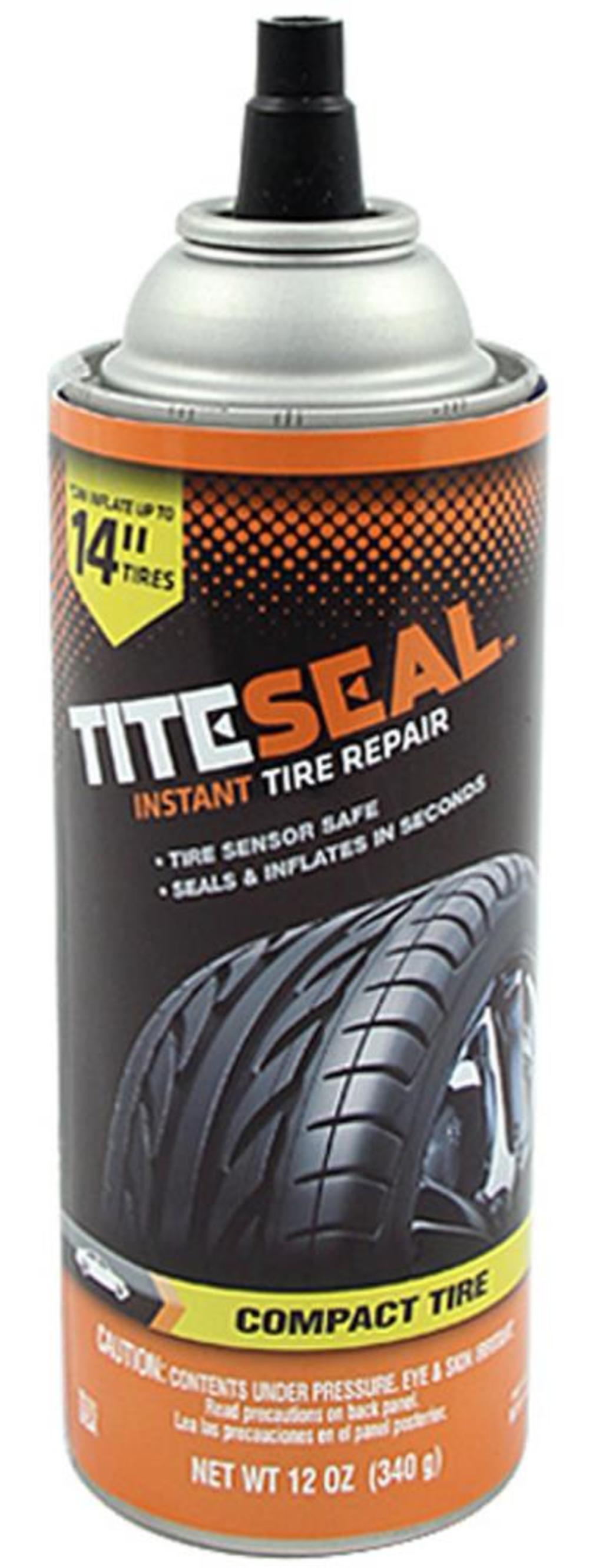 Titeseal Instant Tire Repair Compact Tire - Ascmtools