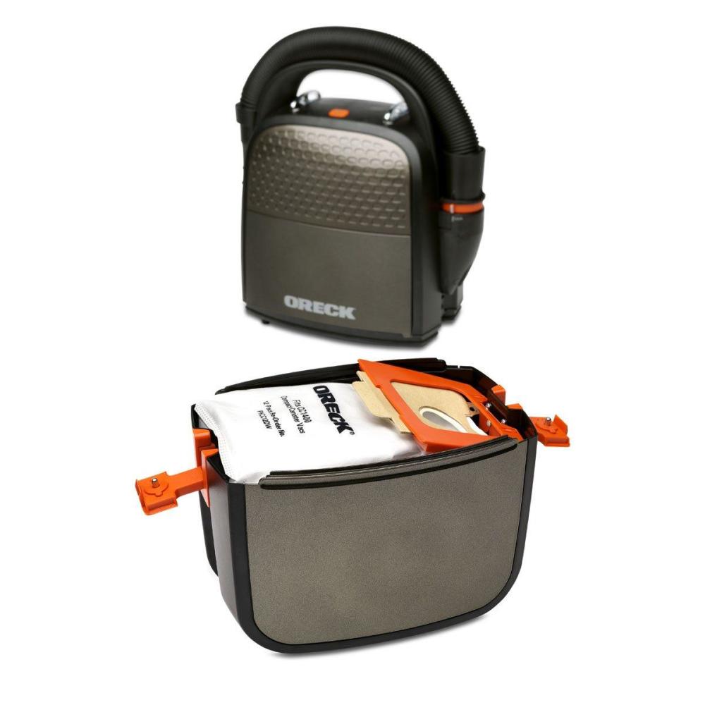 Oreck Edge Handheld Vacuum Canister Bags – 12 pack - Ascmtools