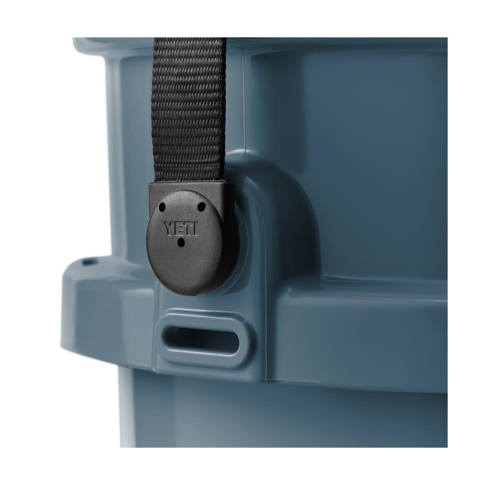 Yeti LoadOut 5 Gallon Bucket Nordic Blue - Ascmtools