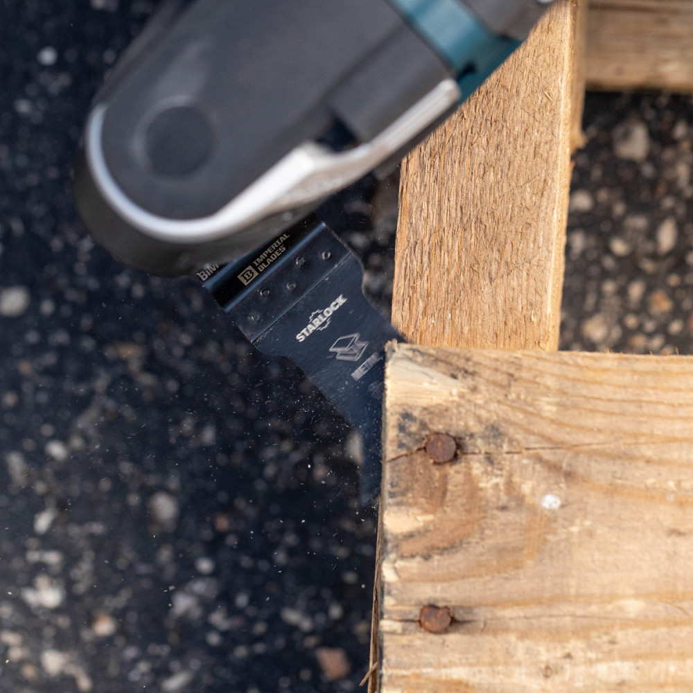 Imperial Blades IBSLV-3 Starlock Standard All-Purpose Variety Pack 3PC - Ascmtools