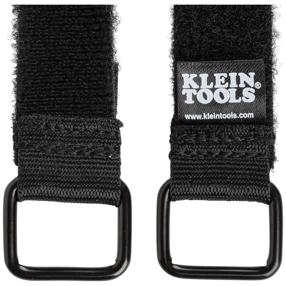 Klein Tools Cinch Strap Cable Ties 6pk - Ascmtools
