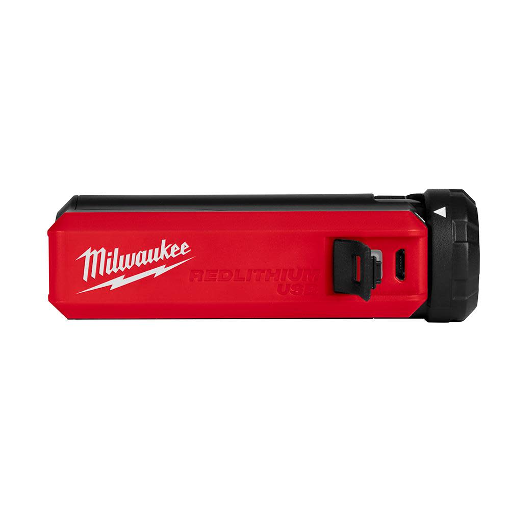 Milwaukee REDLITHIUM USB Charger and Portable Power Source Kit - Ascmtools