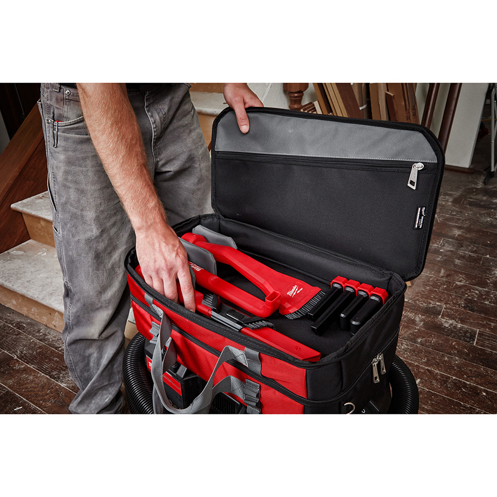 Milwaukee Vacuum Tool Storage Bag - Ascmtools
