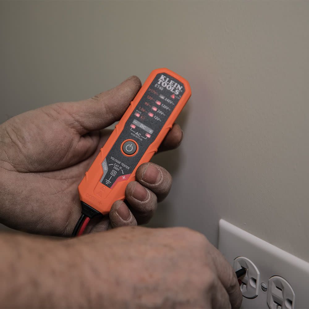 Klein Tools Electrical Test Kit - Ascmtools