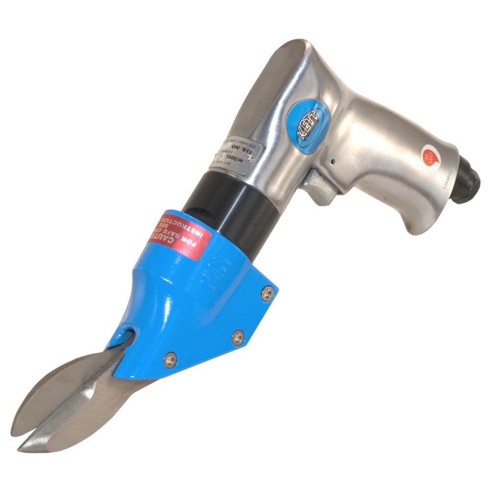 Kett Tool Pneumatic heavy duty scissor shear - Ascmtools