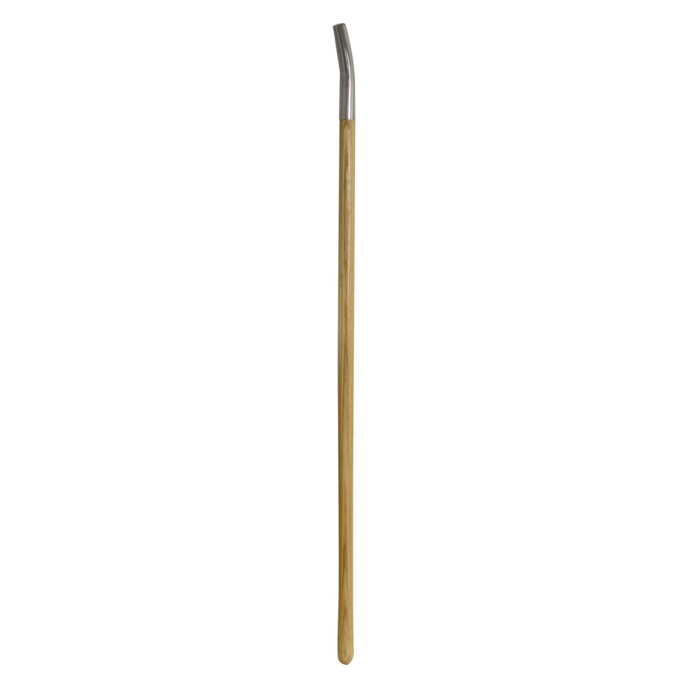 True Temper Bent Hay & Alfalfa 54 In. Wood Replacement Fork Handle - Ascmtools