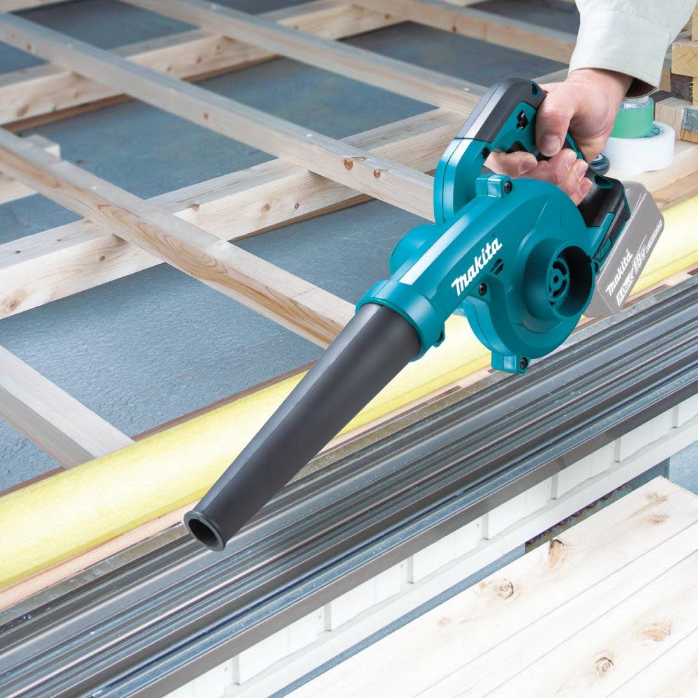 Makita 18V LXT Lithium-Ion Cordless Blower Tool Only - Ascmtools