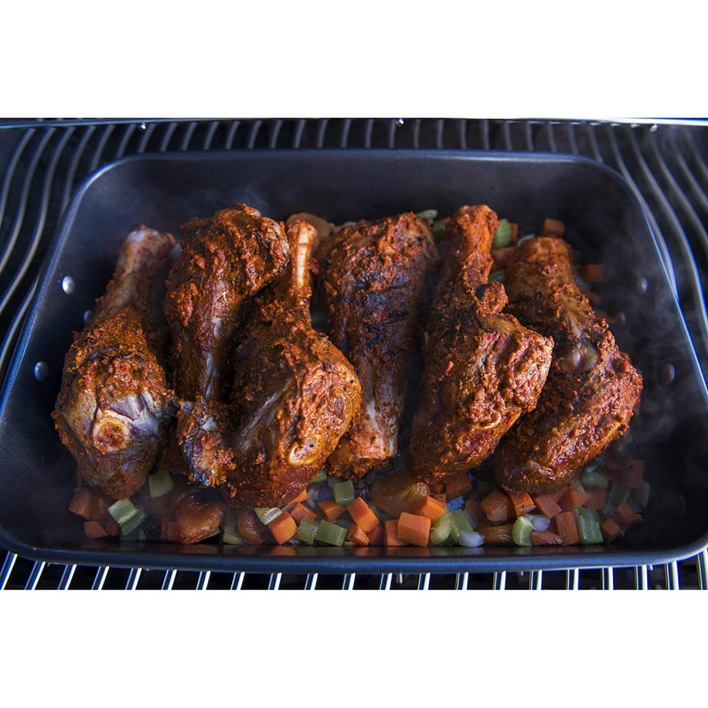 Napoleon Grill Roasting Pan for Rogue/Prestige/Prestige PRO Model - Ascmtools