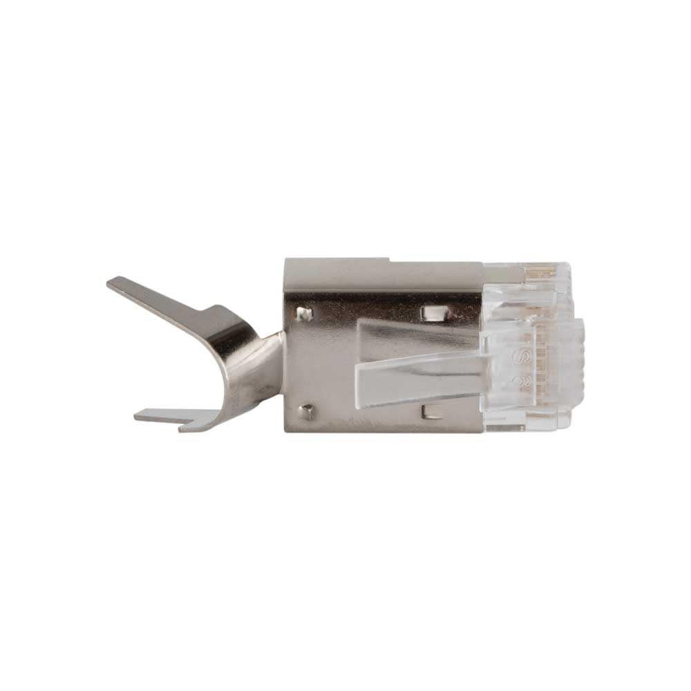 Klein Tools CAT6A STP Pass Thru Plug 100pk - Ascmtools