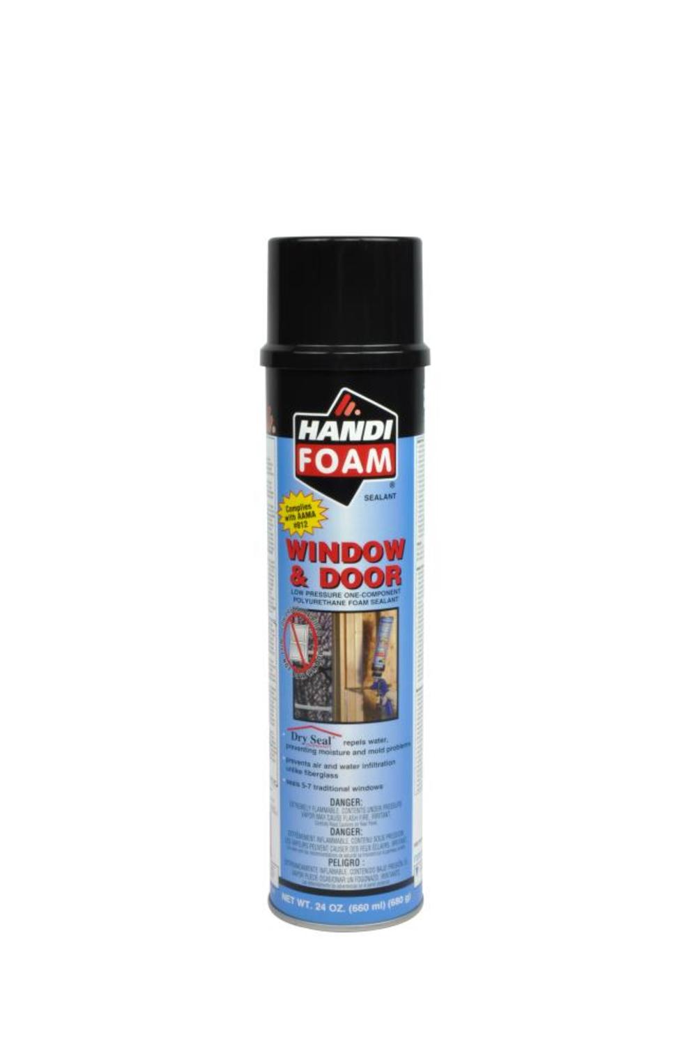 Handi-Foam Window & Door Sealant - Ascmtools