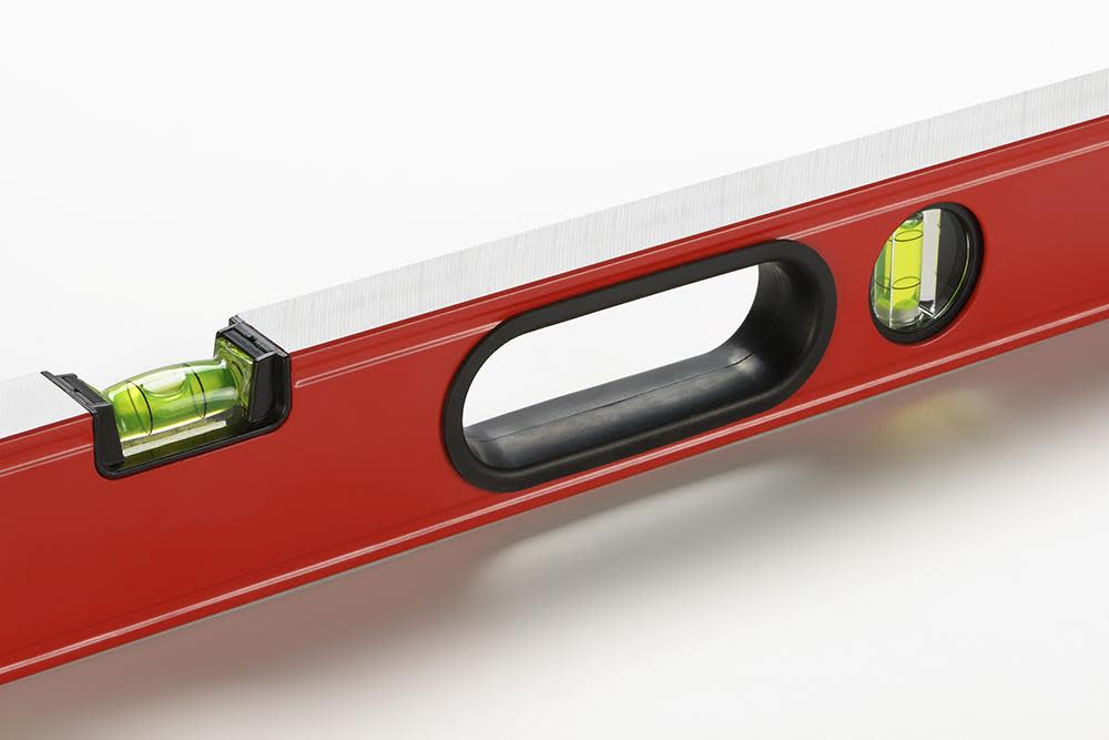 Kapro 24″ Apollo Magnetic Box Level w/Magnified Vials & Plumb Site - Ascmtools