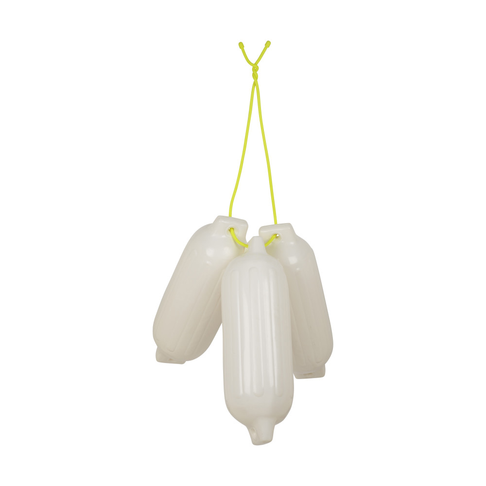 Nite Ize Gear Tie Mega Twist Tie 64″ Neon Yellow - Ascmtools