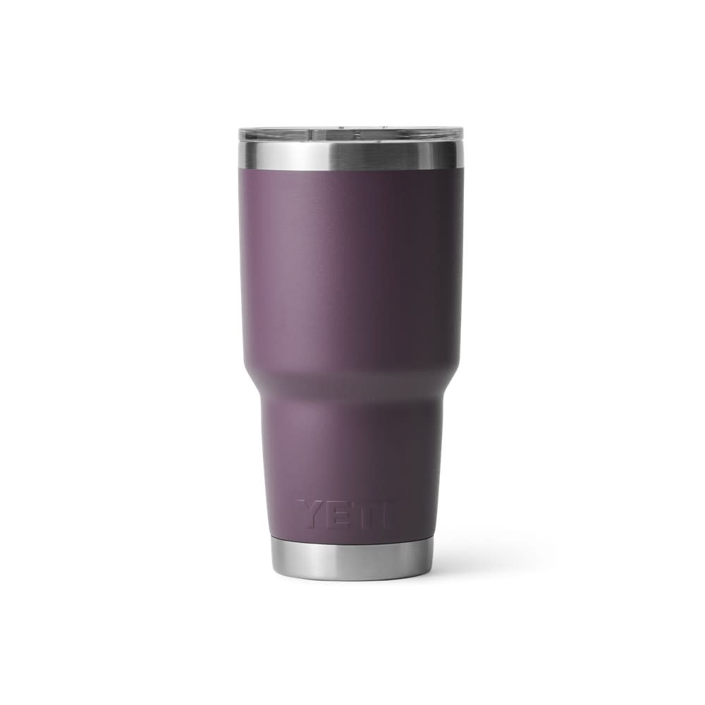 Yeti Rambler 30oz Tumbler with MagSlider Lid Nordic Purple - Ascmtools