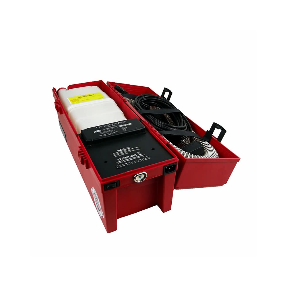 Atrix International Omega H13 HEPA Certified System Vacuum Cleaner - Ascmtools
