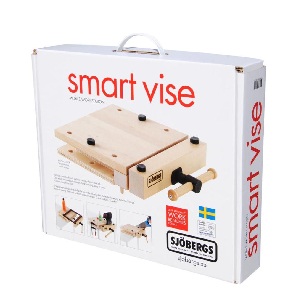 Sjobergs Smart Vise - Ascmtools