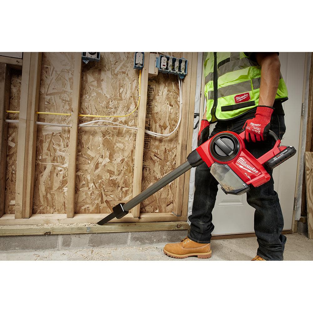 Milwaukee M18 FUEL Compact Vacuum Reconditioned - Ascmtools