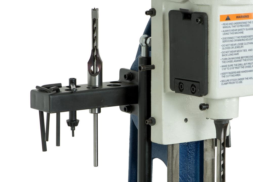 Rikon 1/2 HP Mortiser with X/Y Adjustable Table - Ascmtools