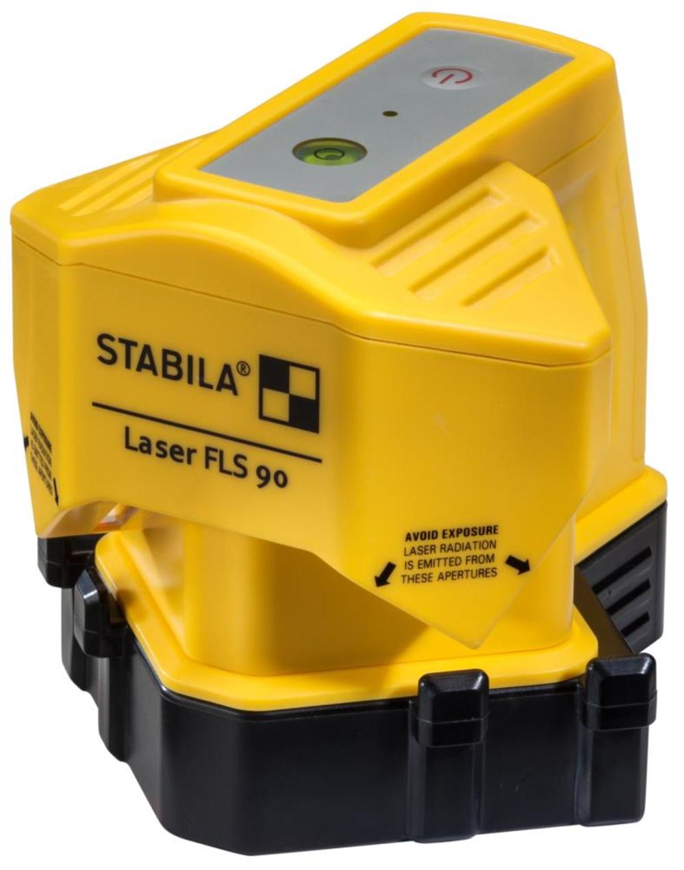 Stabila FLS90 90 Degree Floor Line Laser - Ascmtools