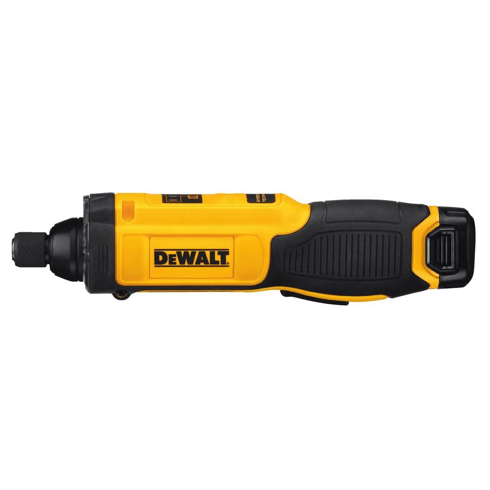 DEWALT 8V MAX Inline Gyro Screwdriver - Ascmtools