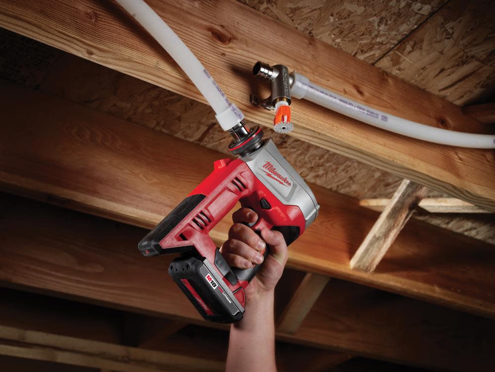 Milwaukee M18 ProPEX Expansion Tool - Ascmtools