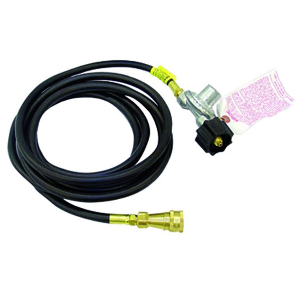 Mr Heater 12′ Big Buddy Extension Hose - Ascmtools