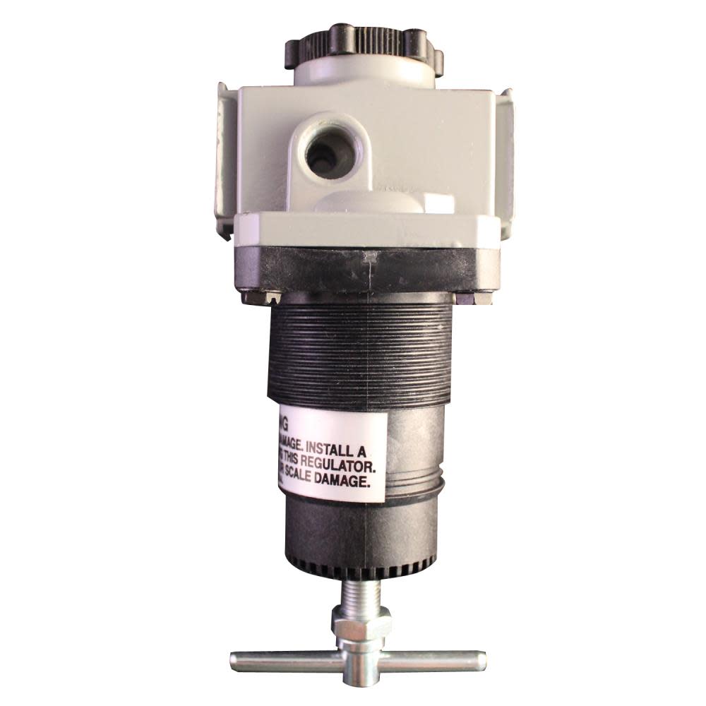 Milton 1115-8 1/2″ NPT High Pressure Regulator - Ascmtools