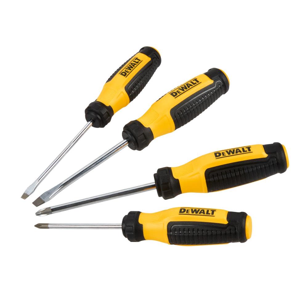 DEWALT Screwdriver Set 4pc - Ascmtools