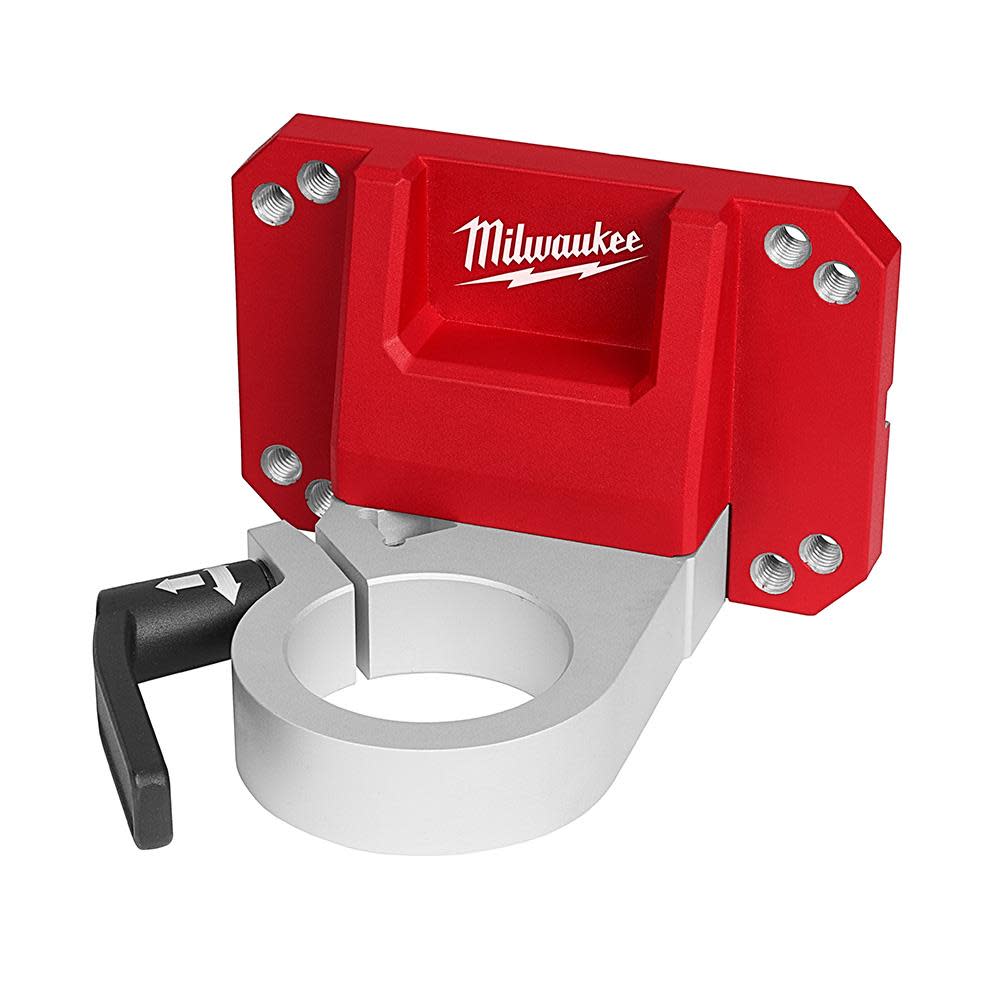 Milwaukee Core Drill Mounting Plate - Ascmtools