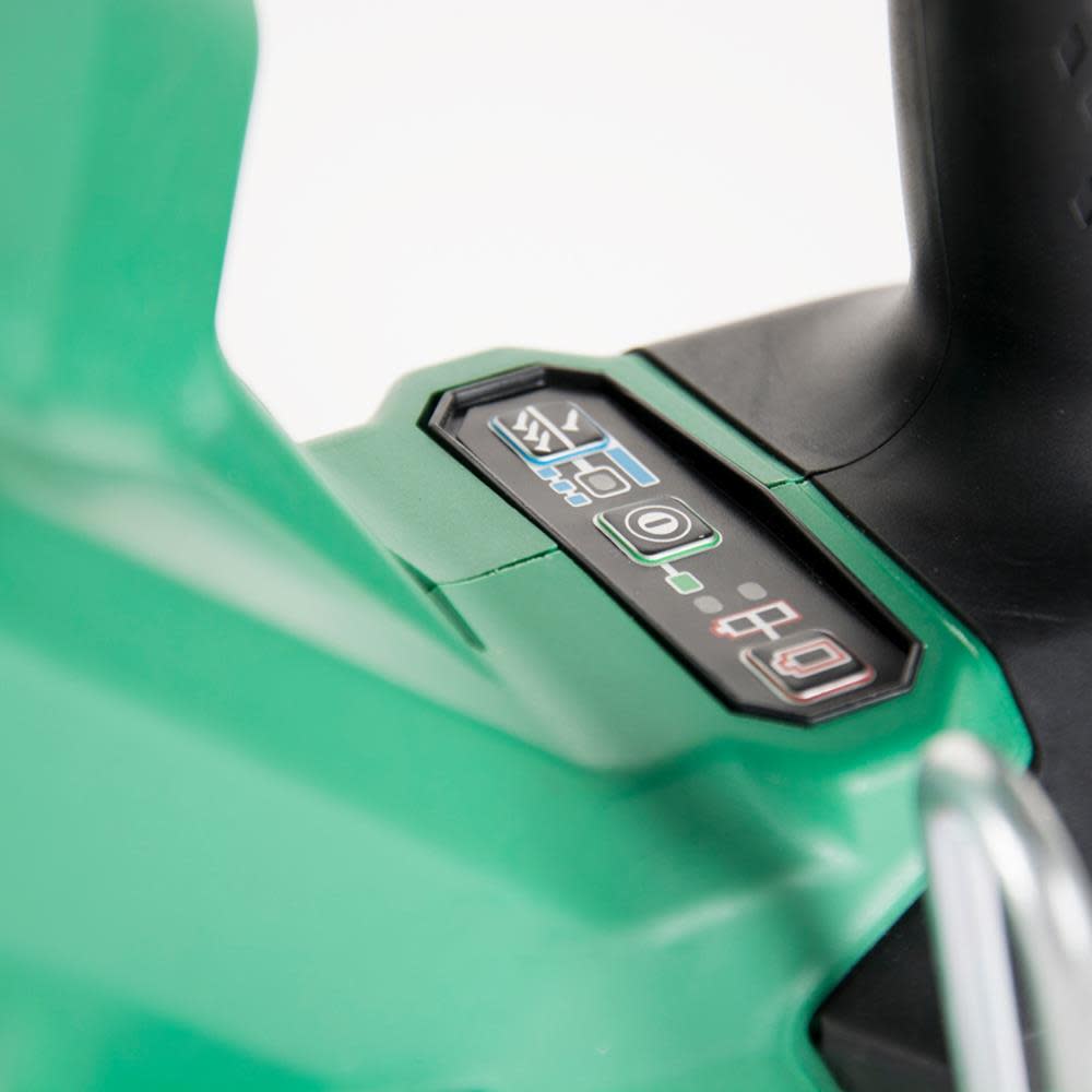 Metabo HPT 18V Brushless Li-ion 16 Gauge Straight Finish Nailer - Ascmtools