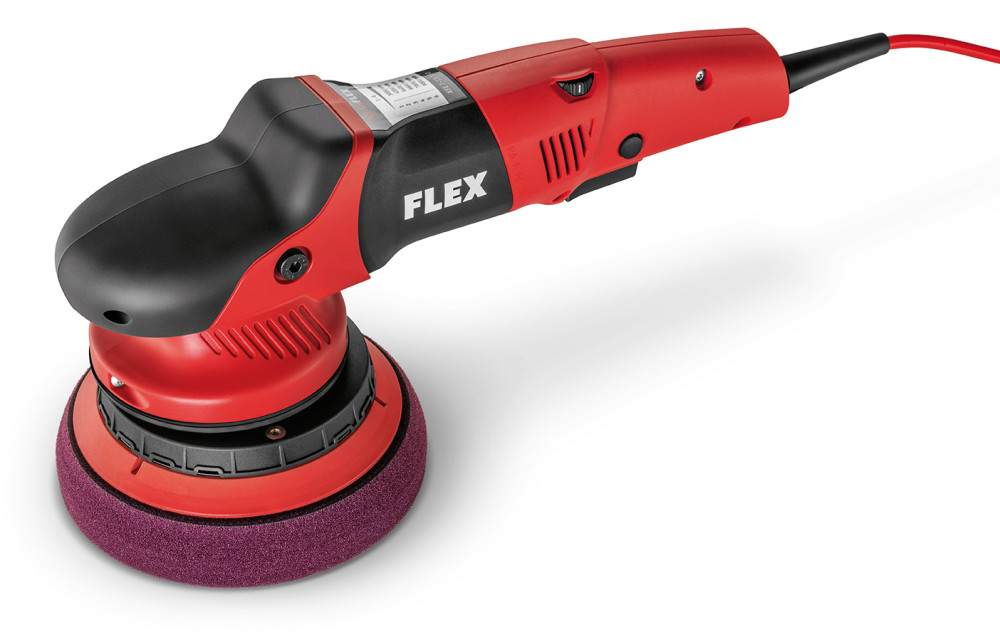 FLEX Free Spinning Orbital Polisher - Ascmtools