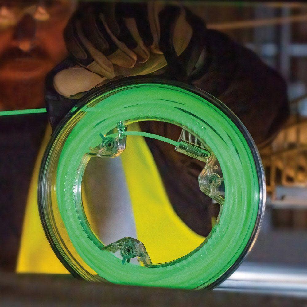 Klein Tools Glow Fish Tape 40 Foot - Ascmtools